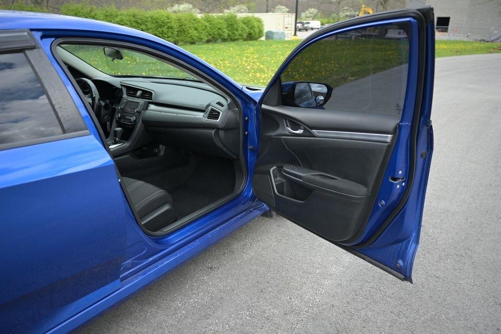 Honda Civic Sedan LX CVT 2018