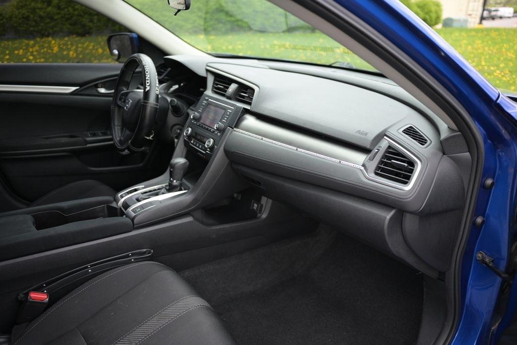 Honda Civic Sedan LX CVT 2018