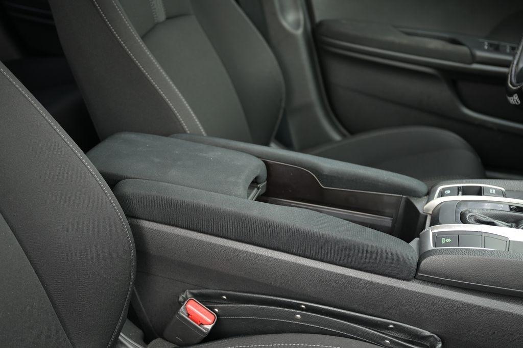 Honda Civic Sedan LX CVT 2018