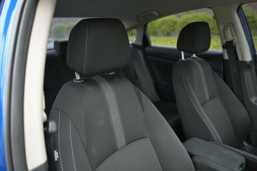 Honda Civic Sedan LX CVT 2018