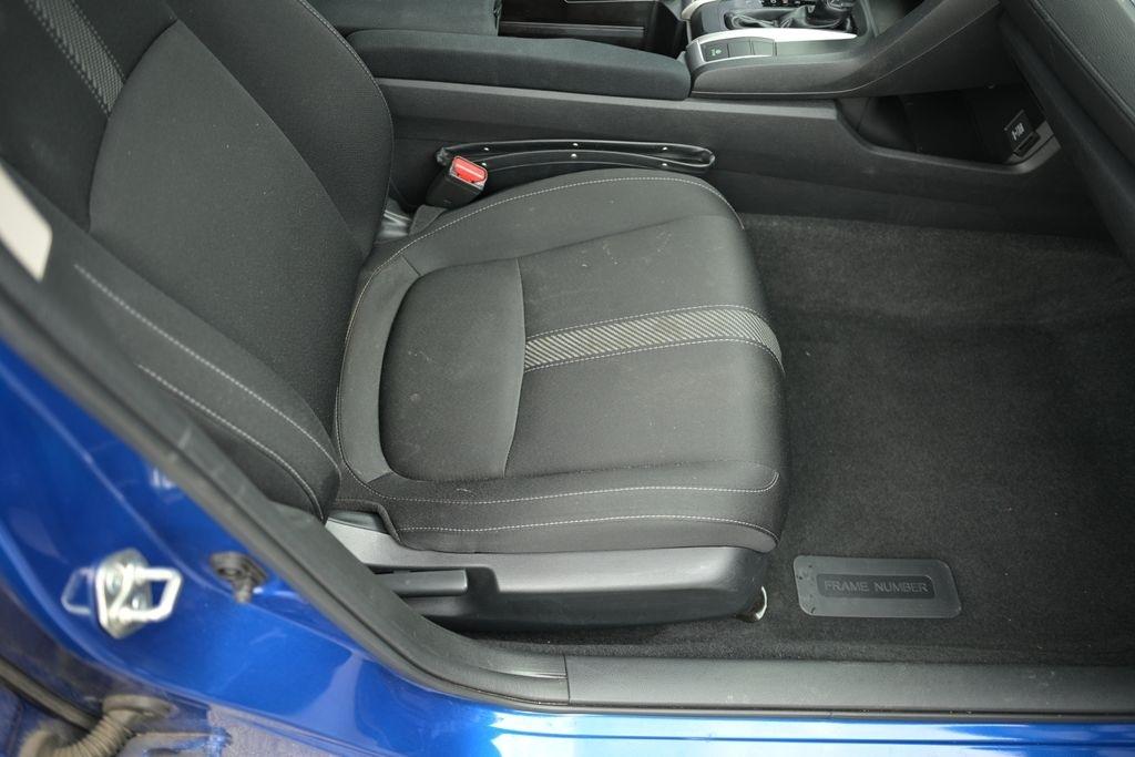 Honda Civic Sedan LX CVT 2018