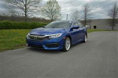 2018 Honda Civic Sedan 
