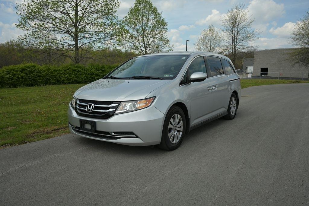 Honda Odyssey 5dr EX-L 2014
