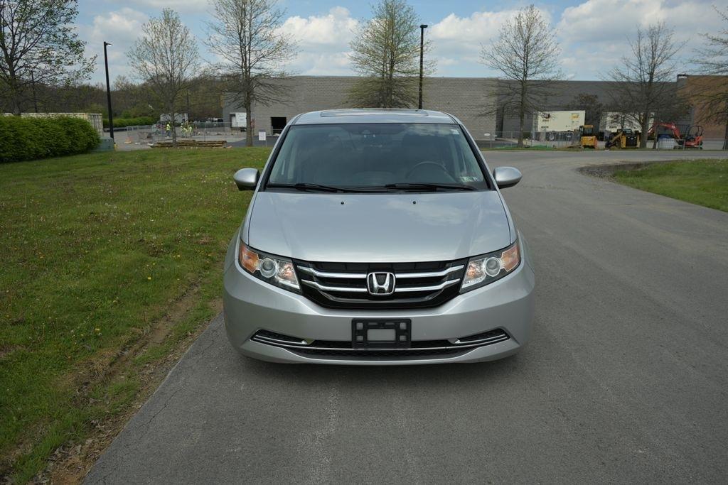 Honda Odyssey 5dr EX-L 2014