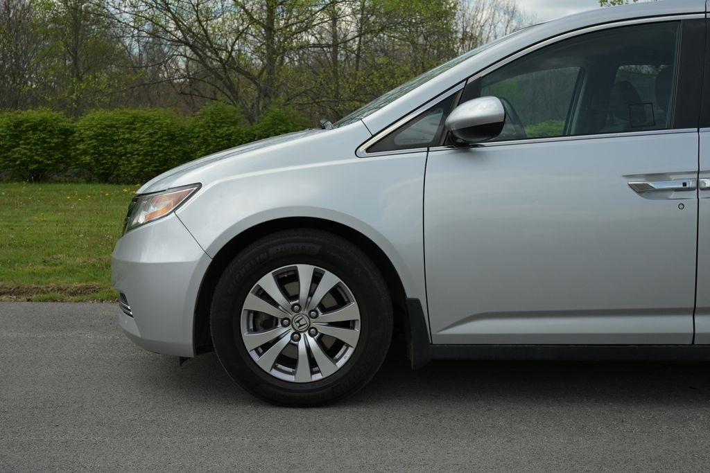 Honda Odyssey 5dr EX-L 2014