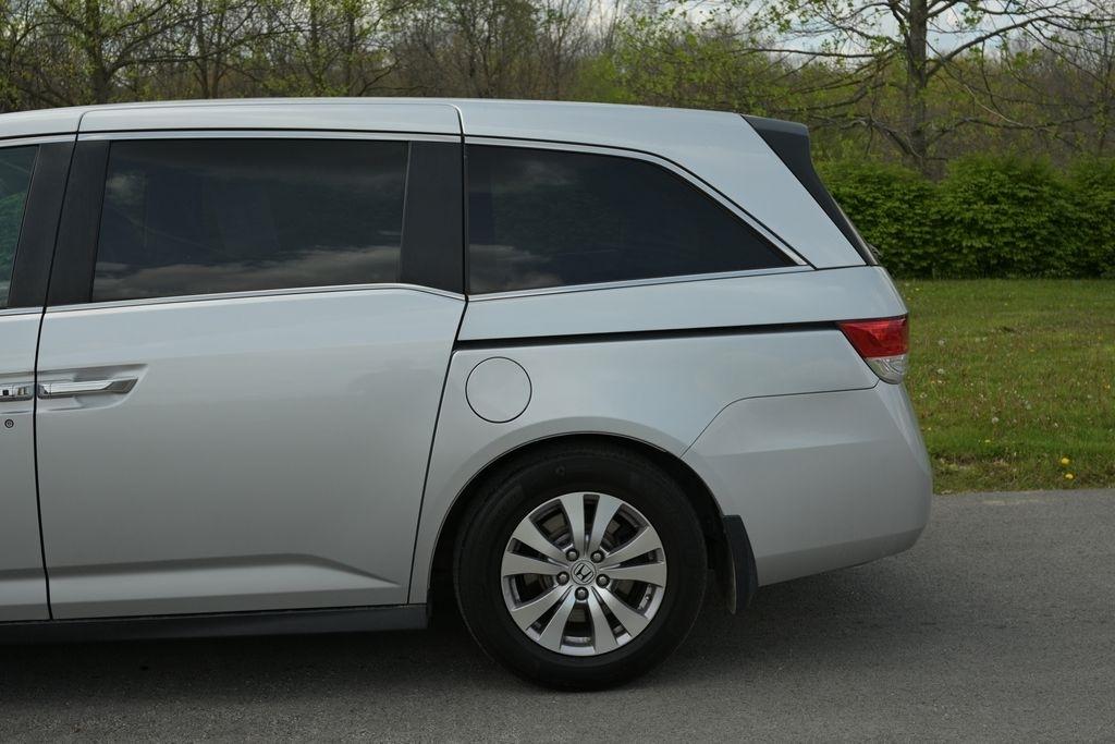 Honda Odyssey 5dr EX-L 2014