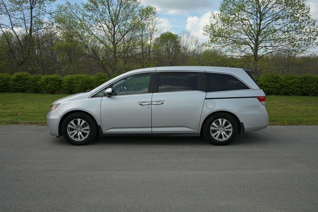Honda Odyssey 5dr EX-L 2014