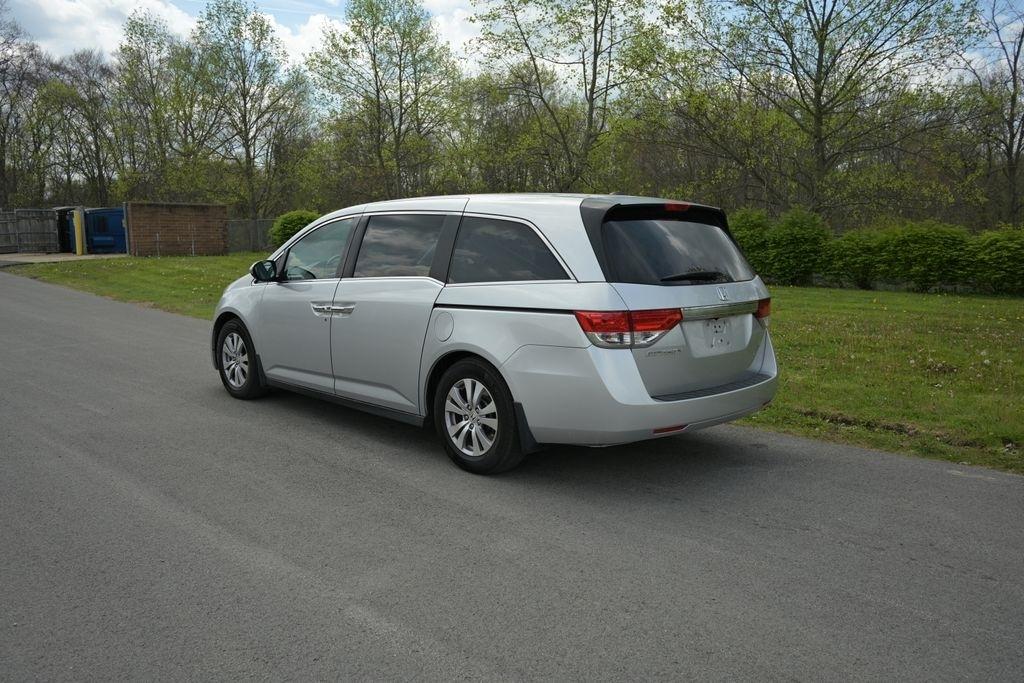 Honda Odyssey 5dr EX-L 2014