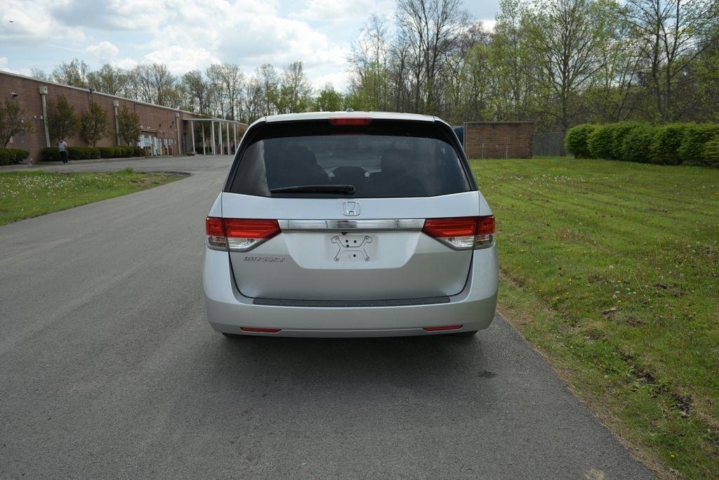 Honda Odyssey 5dr EX-L 2014