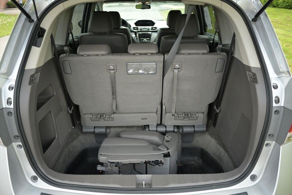 Honda Odyssey 5dr EX-L 2014