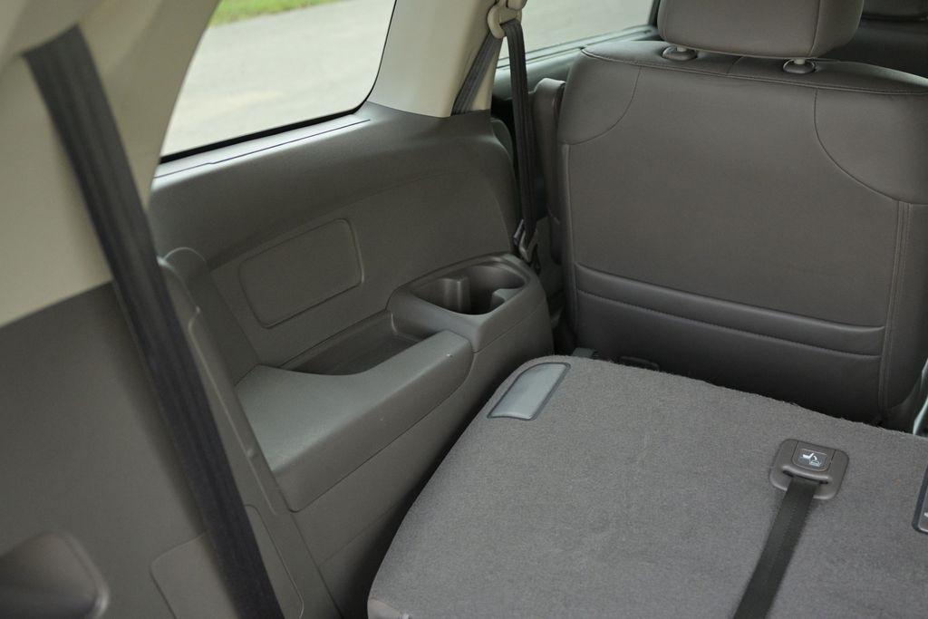 Honda Odyssey 5dr EX-L 2014