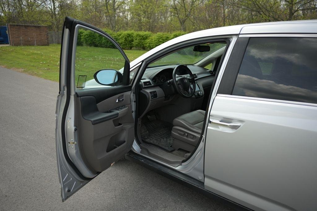 Honda Odyssey 5dr EX-L 2014