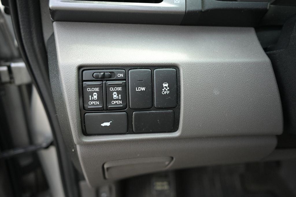 Honda Odyssey 5dr EX-L 2014