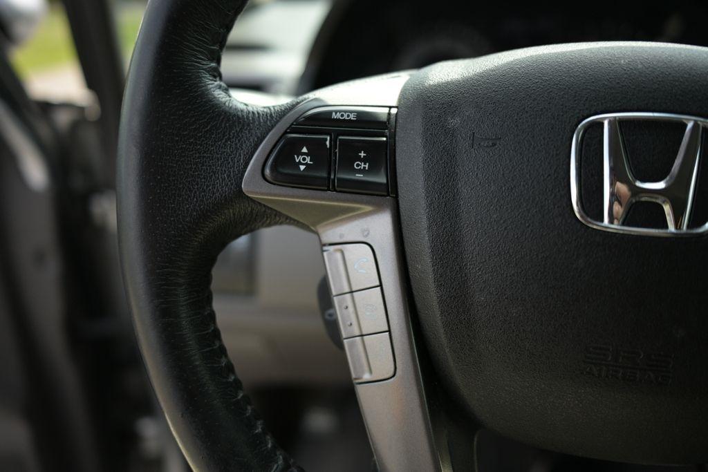 Honda Odyssey 5dr EX-L 2014