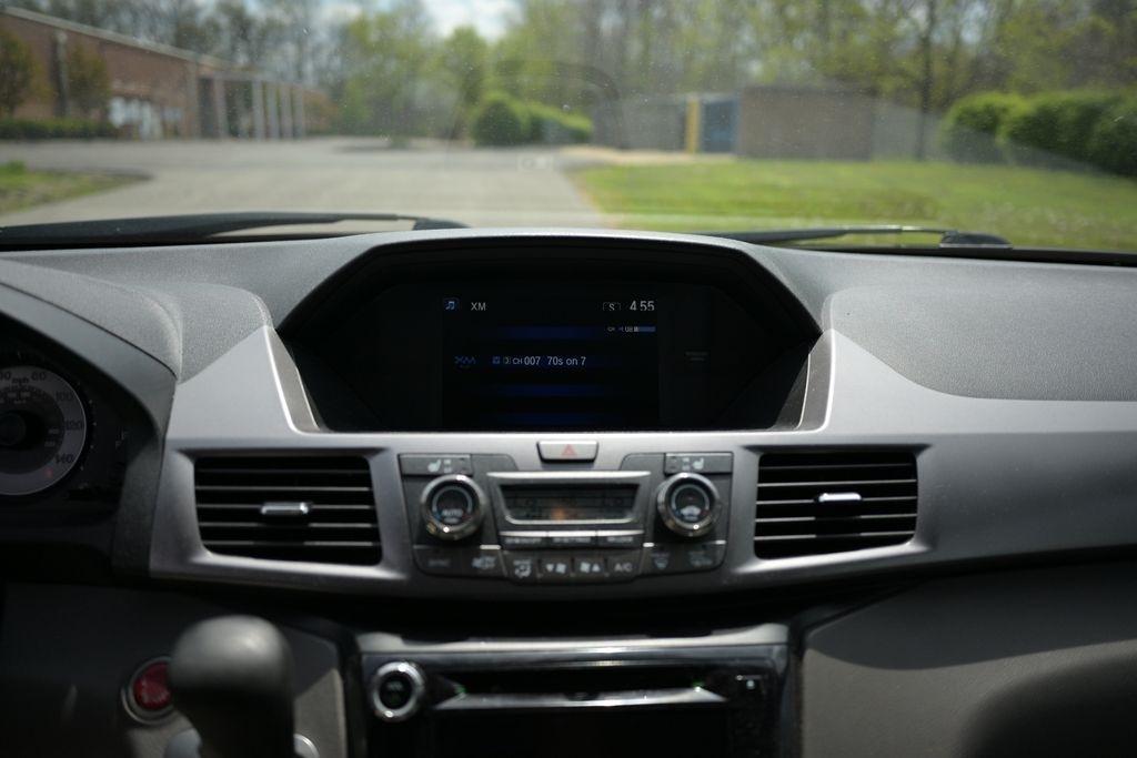 Honda Odyssey 5dr EX-L 2014