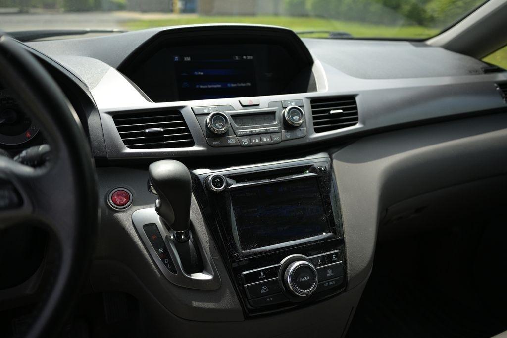 Honda Odyssey 5dr EX-L 2014