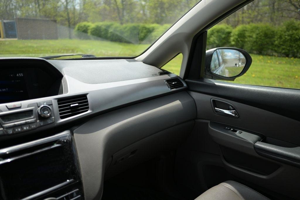 Honda Odyssey 5dr EX-L 2014