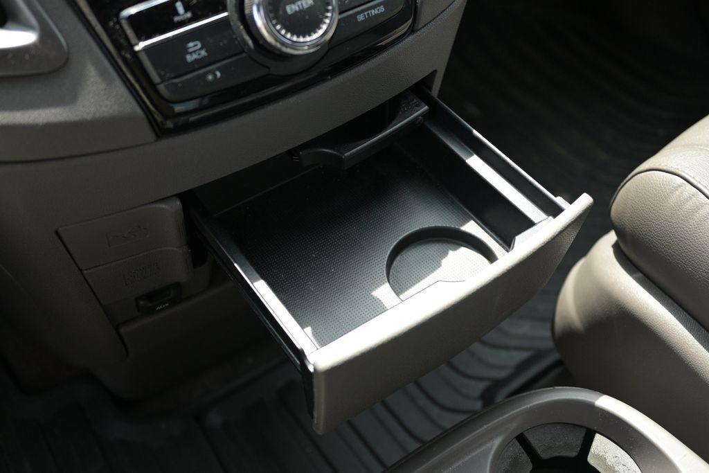 Honda Odyssey 5dr EX-L 2014