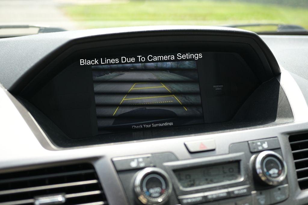 Honda Odyssey 5dr EX-L 2014