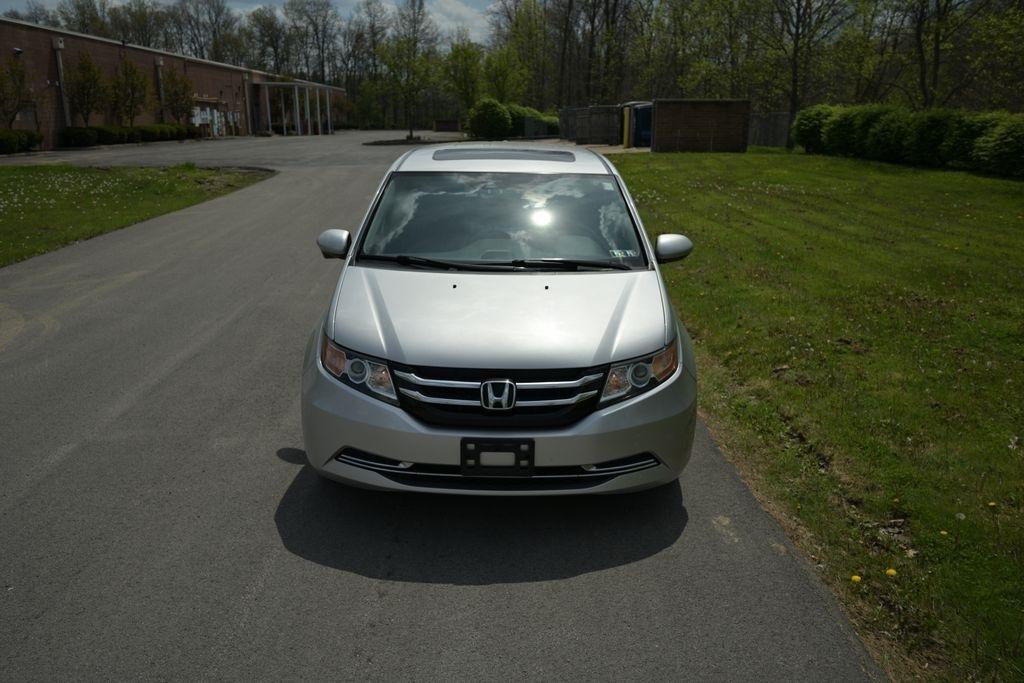 Honda Odyssey 5dr EX-L 2014