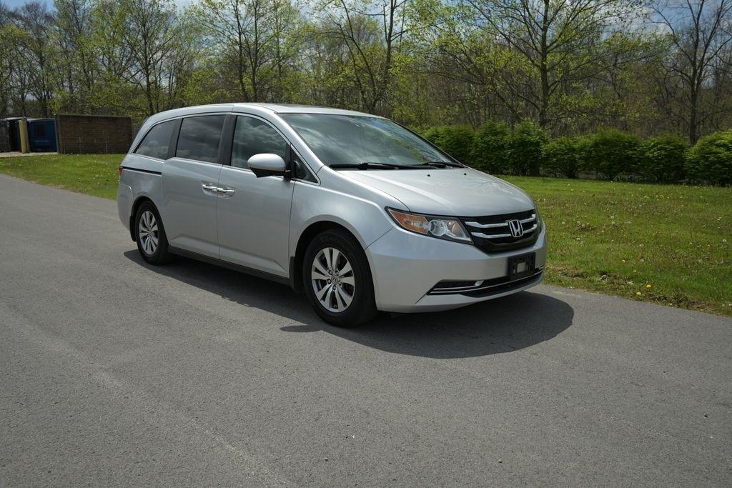 Honda Odyssey 5dr EX-L 2014