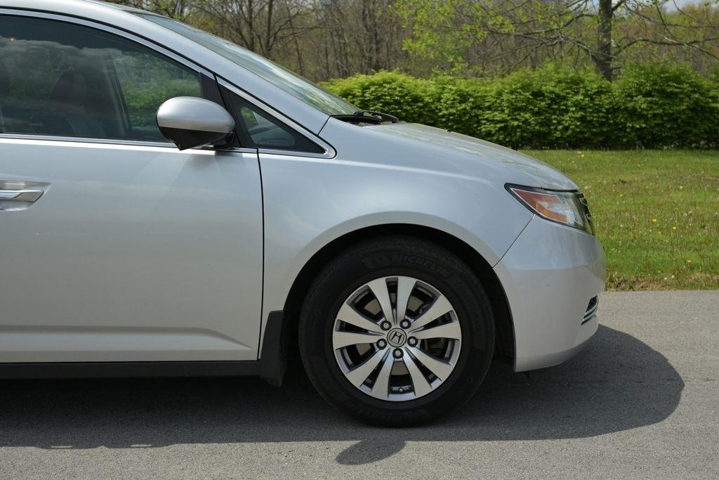 Honda Odyssey 5dr EX-L 2014