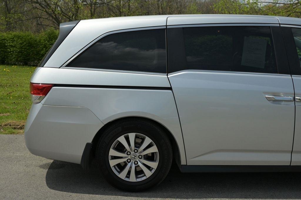 Honda Odyssey 5dr EX-L 2014