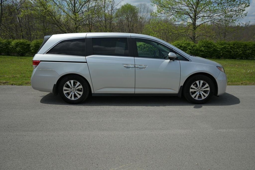 Honda Odyssey 5dr EX-L 2014