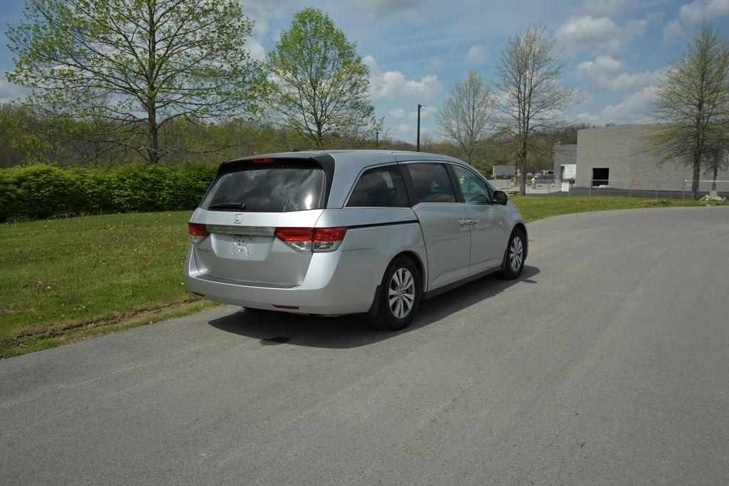 Honda Odyssey 5dr EX-L 2014