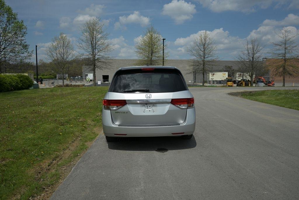 Honda Odyssey 5dr EX-L 2014