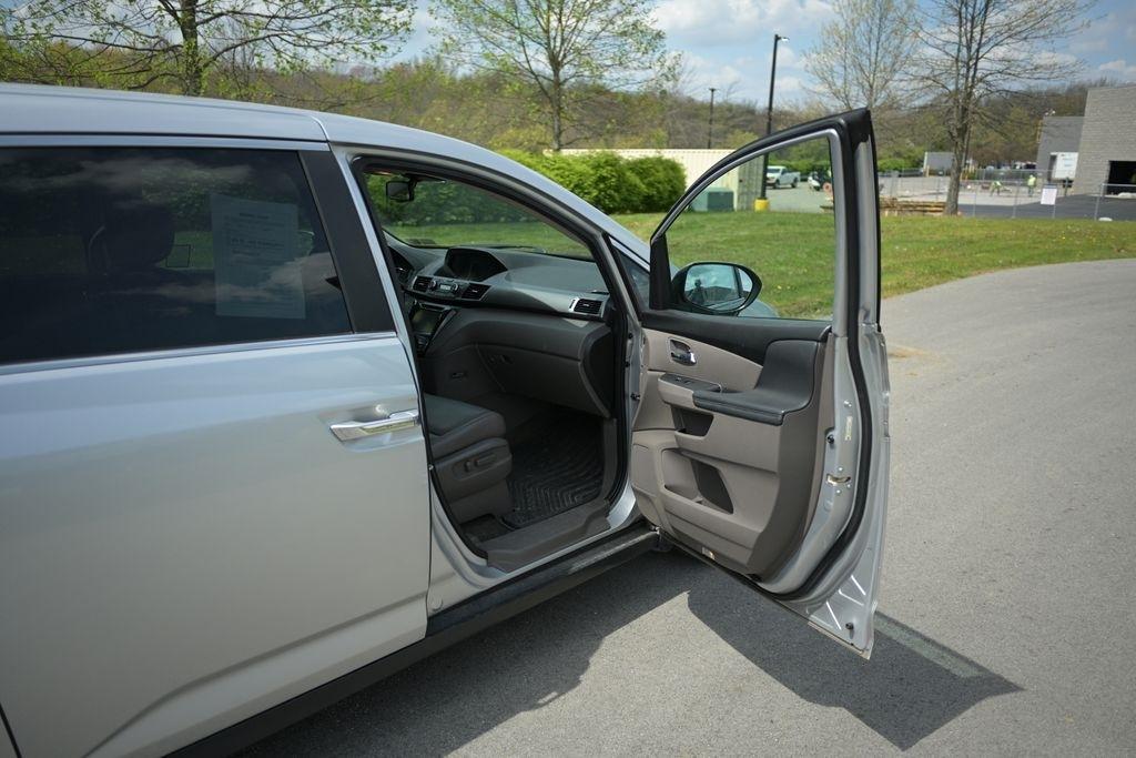 Honda Odyssey 5dr EX-L 2014