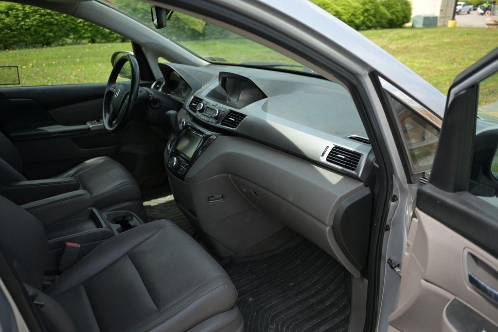 Honda Odyssey 5dr EX-L 2014