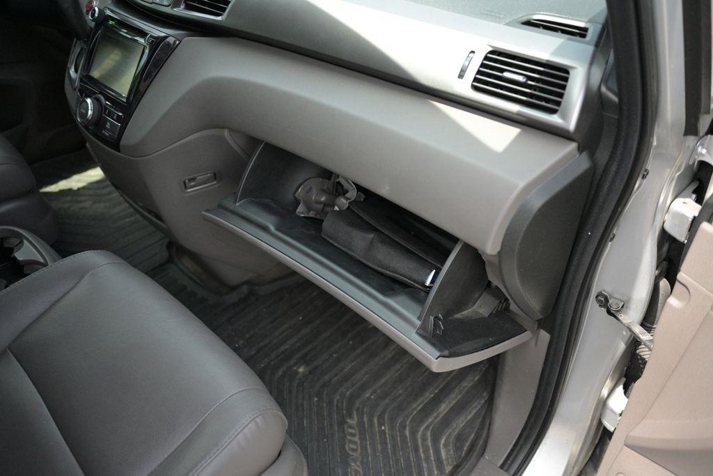 Honda Odyssey 5dr EX-L 2014