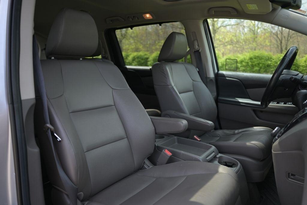 Honda Odyssey 5dr EX-L 2014