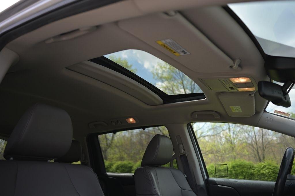 Honda Odyssey 5dr EX-L 2014