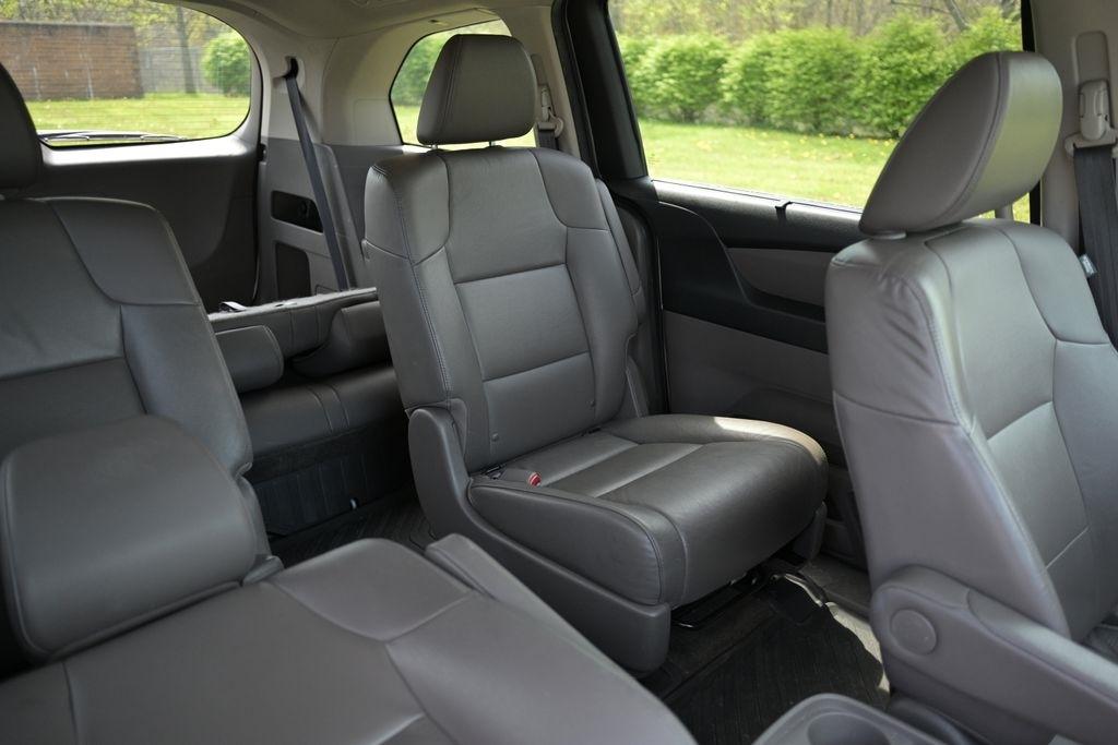 Honda Odyssey 5dr EX-L 2014