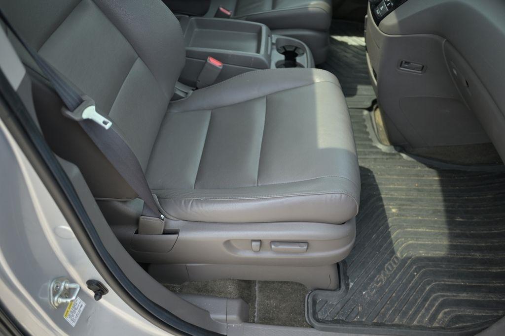 Honda Odyssey 5dr EX-L 2014