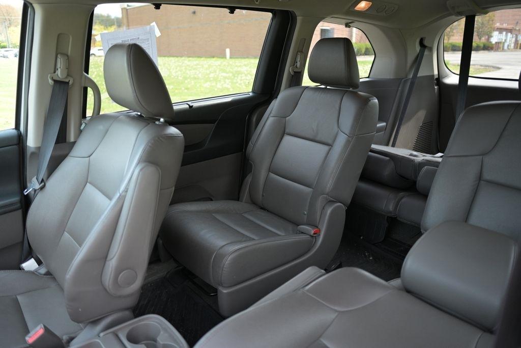 Honda Odyssey 5dr EX-L 2014