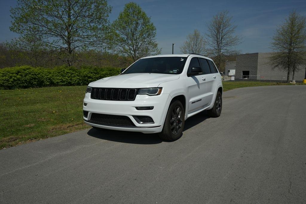 Jeep Grand Cherokee Limited X 4x4 2019