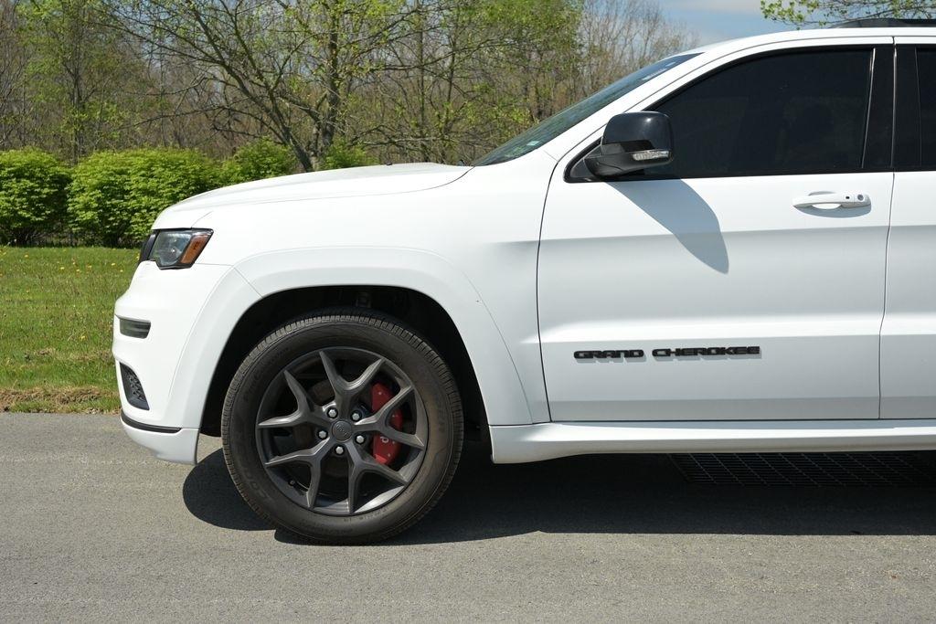 Jeep Grand Cherokee Limited X 4x4 2019