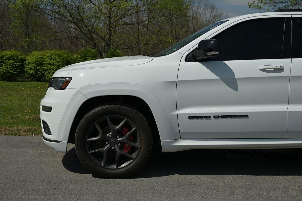 Jeep Grand Cherokee Limited X 4x4 2019