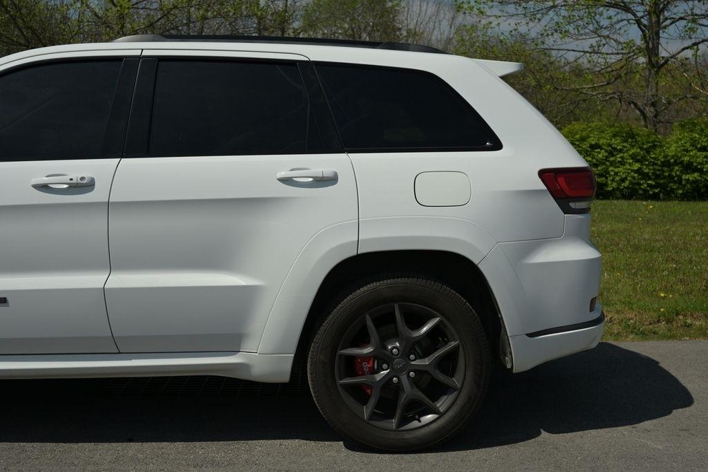 Jeep Grand Cherokee Limited X 4x4 2019