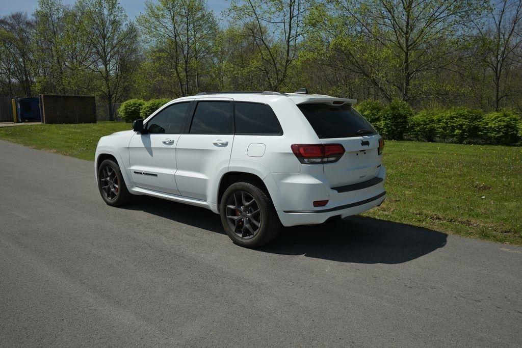 Jeep Grand Cherokee Limited X 4x4 2019