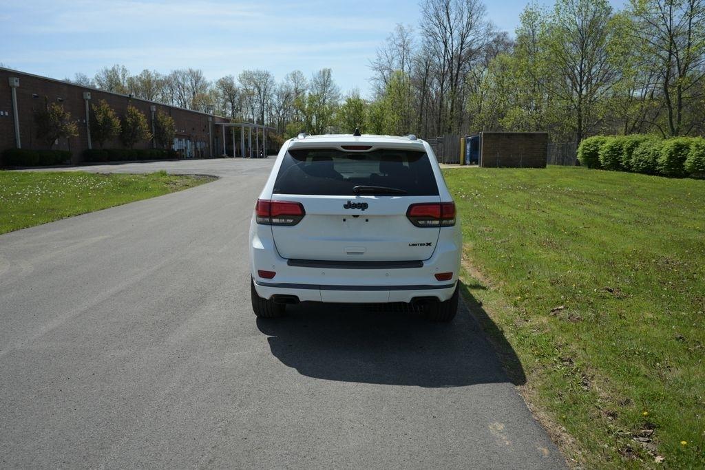 Jeep Grand Cherokee Limited X 4x4 2019