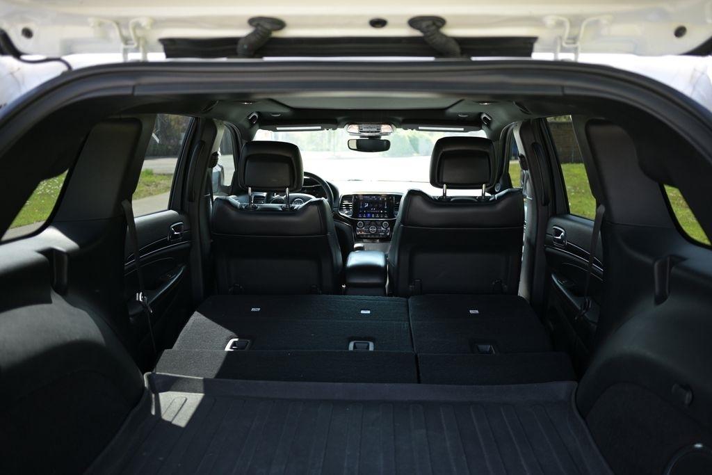 Jeep Grand Cherokee Limited X 4x4 2019