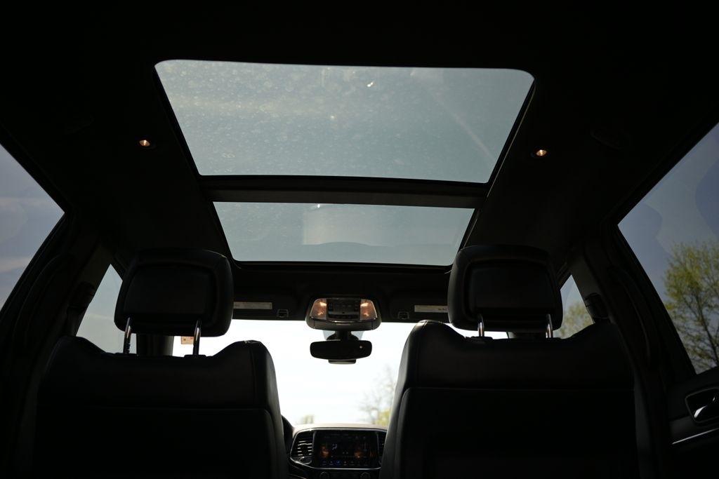 Jeep Grand Cherokee Limited X 4x4 2019