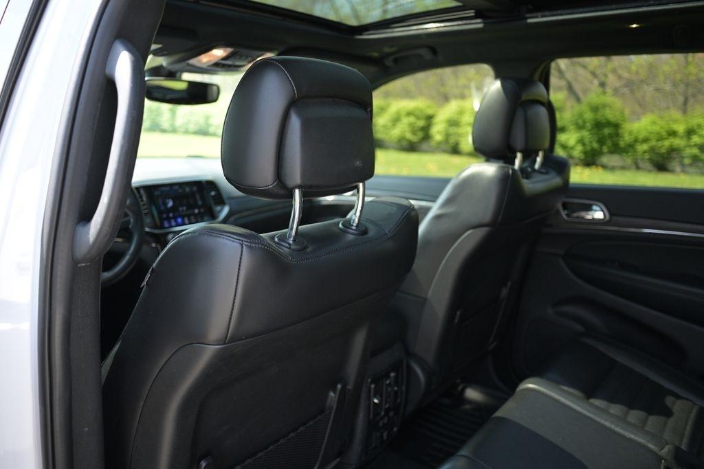 Jeep Grand Cherokee Limited X 4x4 2019