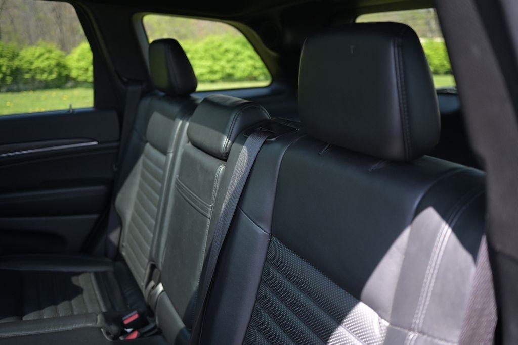 Jeep Grand Cherokee Limited X 4x4 2019