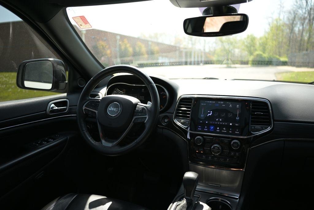 Jeep Grand Cherokee Limited X 4x4 2019