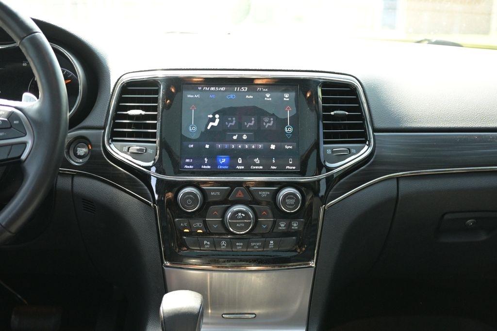 Jeep Grand Cherokee Limited X 4x4 2019